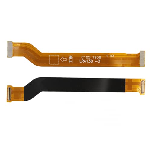 Lcd Flex Cable Stripe for Realme XT by Zeespares Lcd Flex Cable Stripe for Realme XT by Zeespares